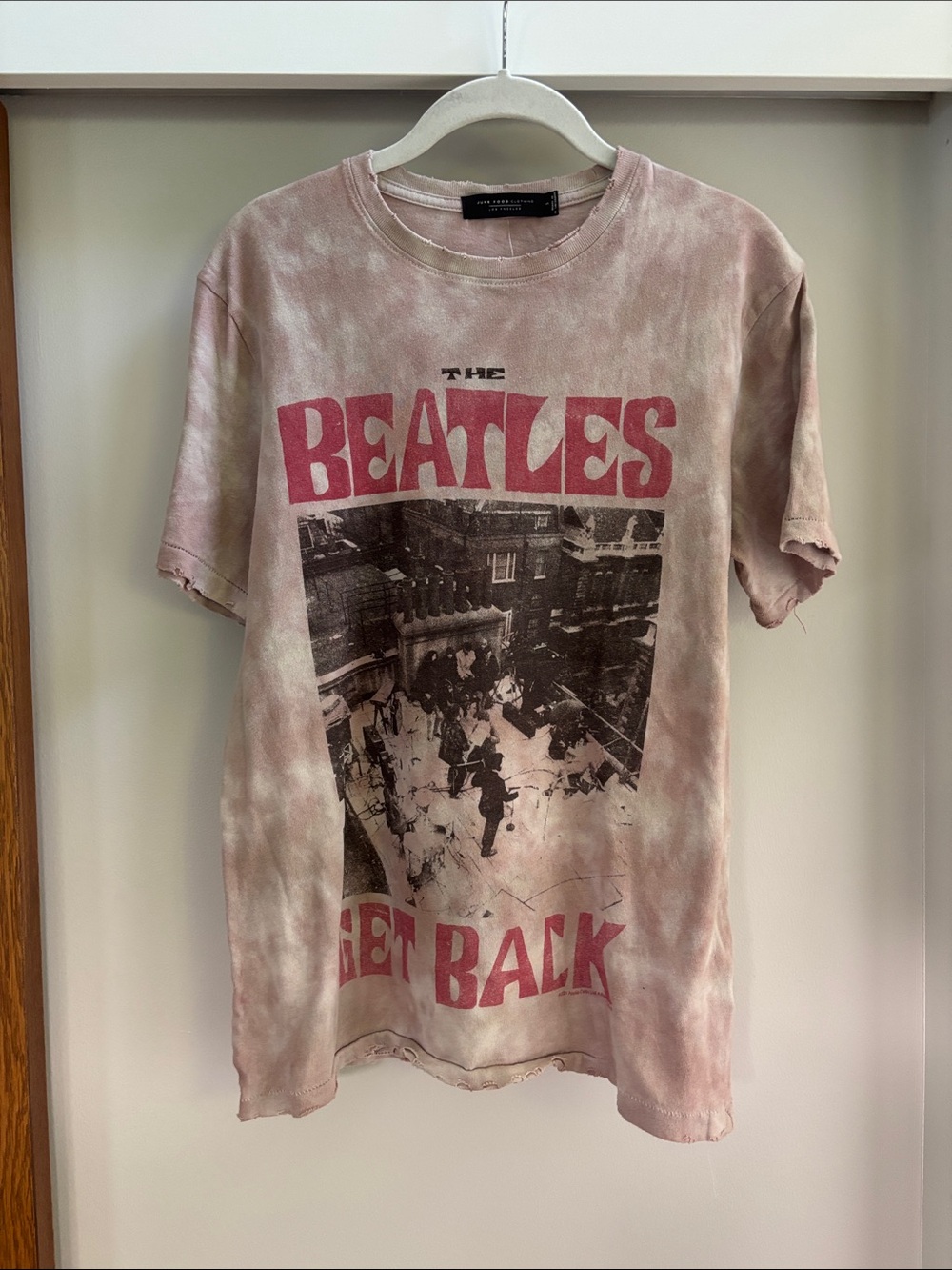 Junkfood Beatles Tee